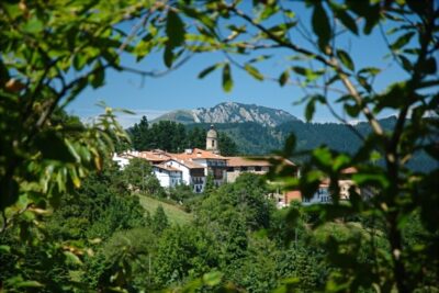Leintz Gatzaga, Guipúzcoa