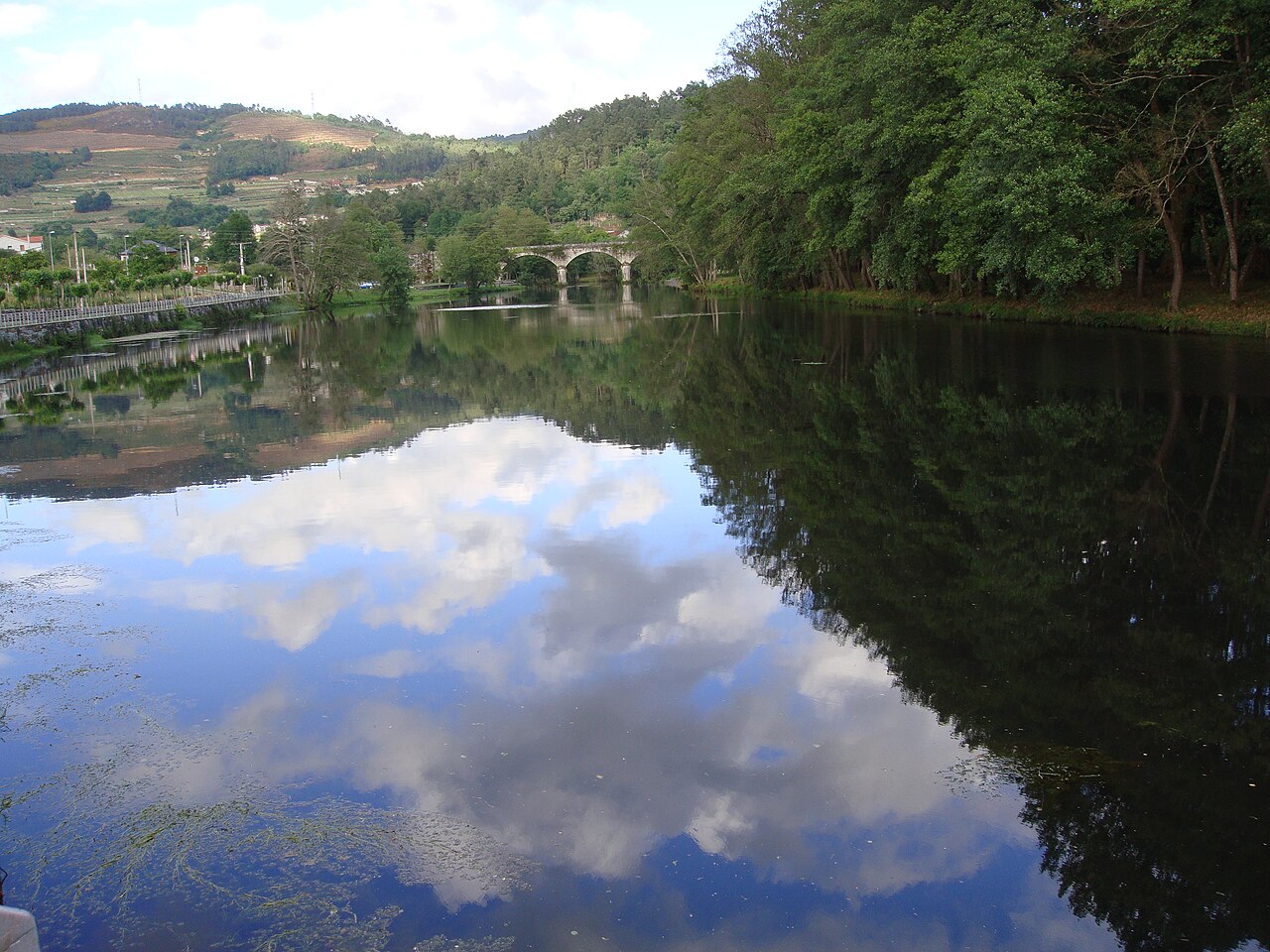 Leiro, Ourense