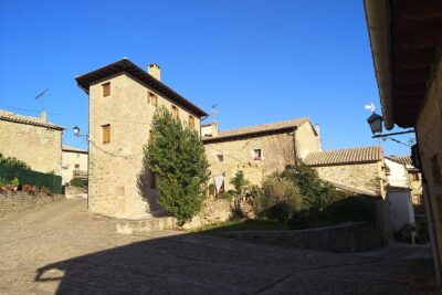 Leoz, Navarra