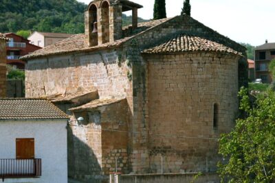 Les Avellanes I Santa Linya, Lleida