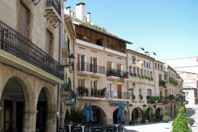 Les Borges Blanques, Lleida