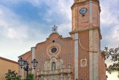 Les Borges del Camp, Tarragona