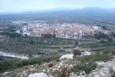 Les Coves de Vinromà, Castellón