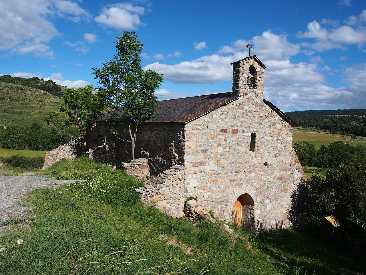 Les Valls D'aguilar, Lleida