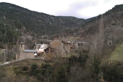 Les Valls de Valira, Lleida
