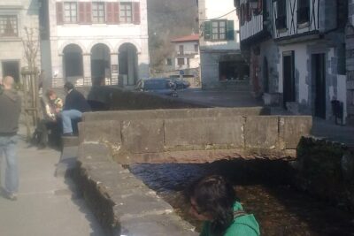 Lesaka, Navarra