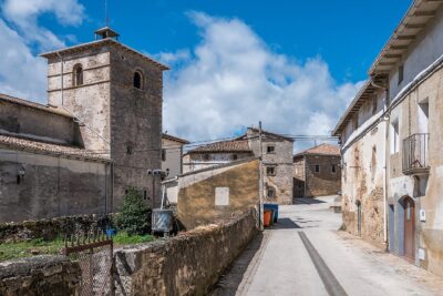 Lezaun, Navarra