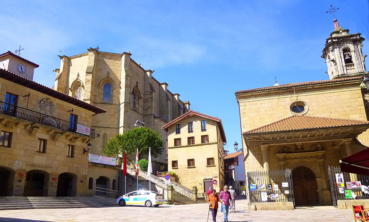 Lezo, Guipúzcoa