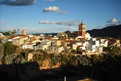 Librilla, Murcia