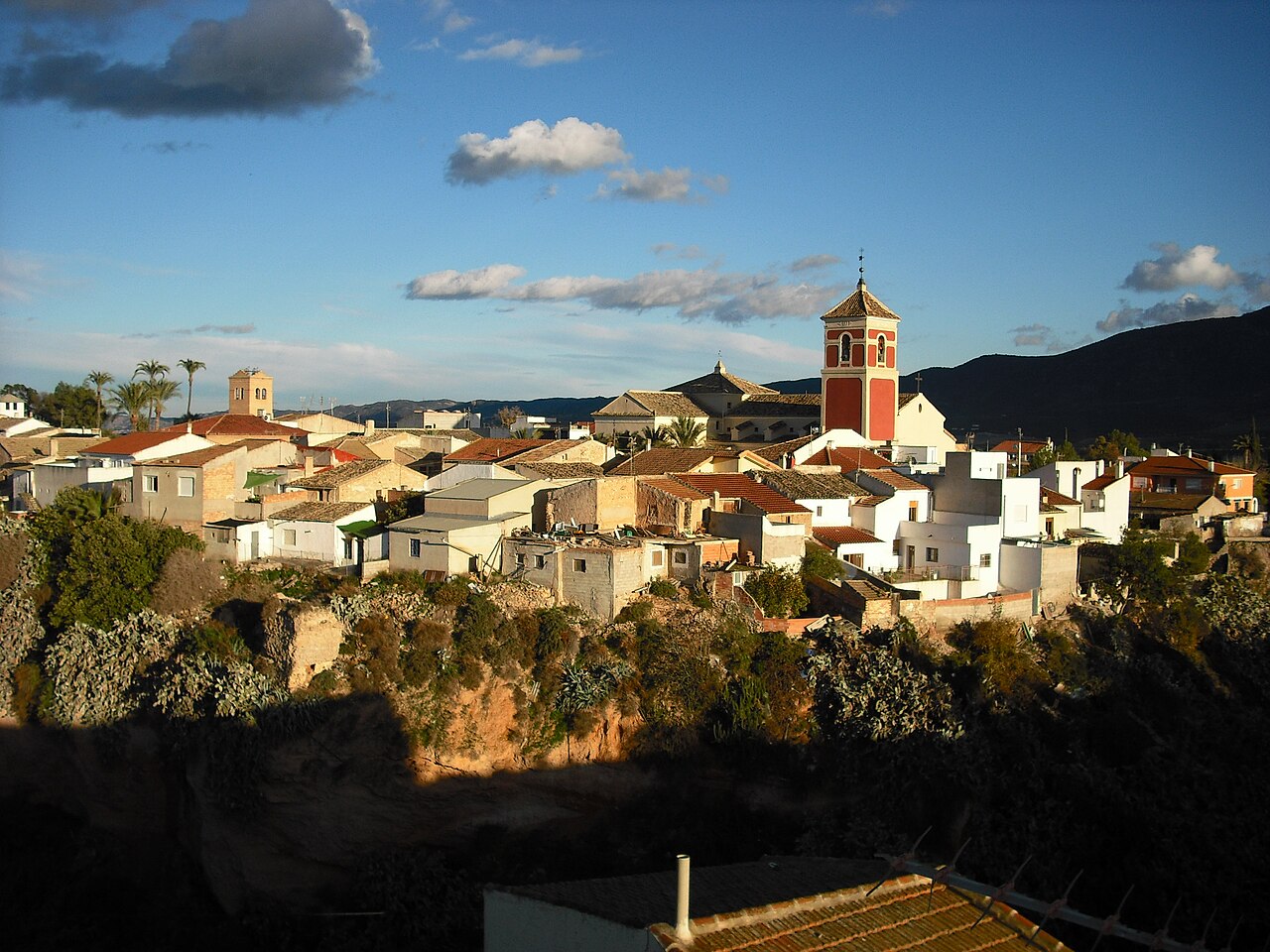 Librilla, Murcia