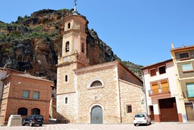 Libros, Teruel