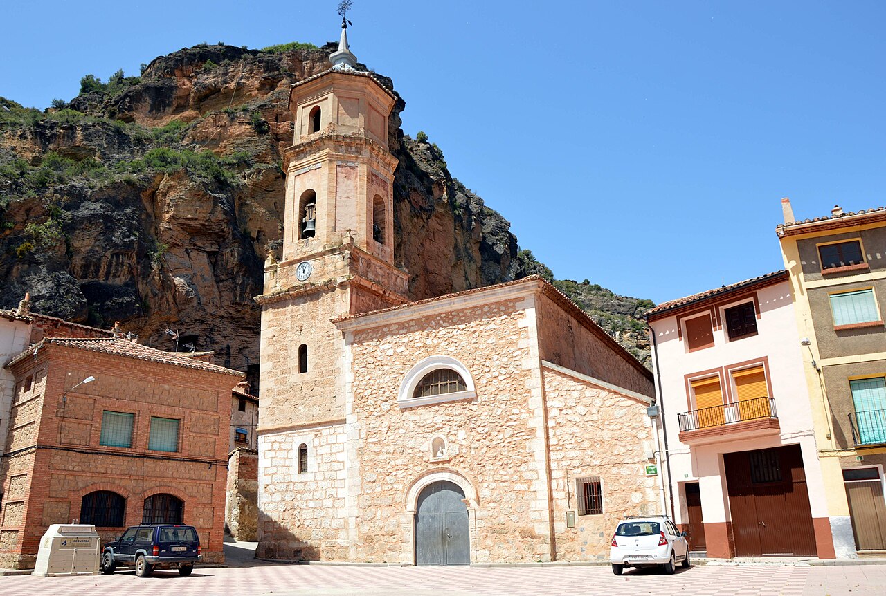 Libros, Teruel