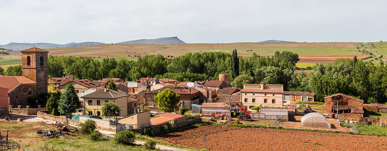 Liceras, Soria