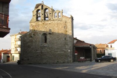 Linares de Riofrío, Salamanca