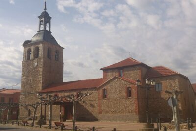Llamas de la Ribera, León