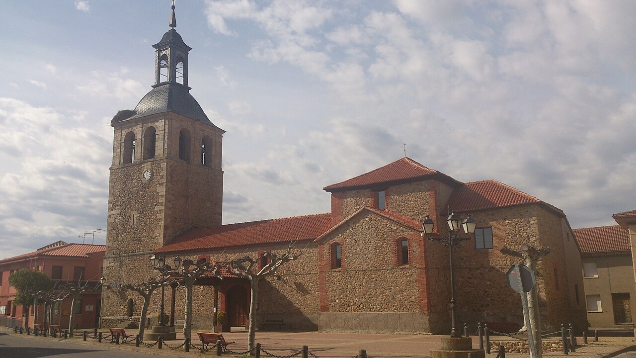 Llamas de la Ribera, León
