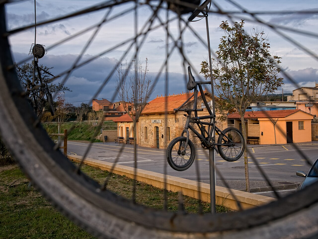 Llambilles, Girona