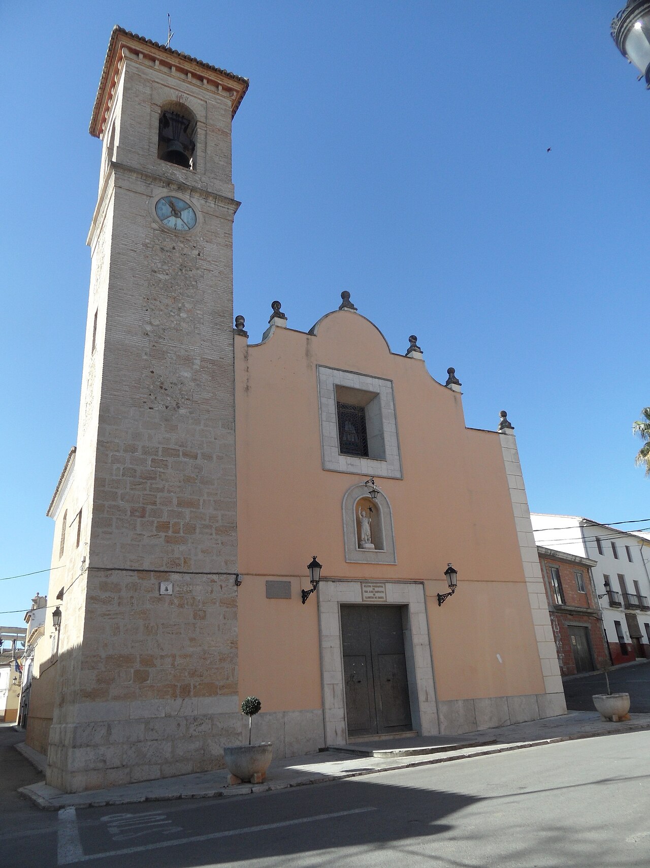 Llanera de Ranes, Valencia