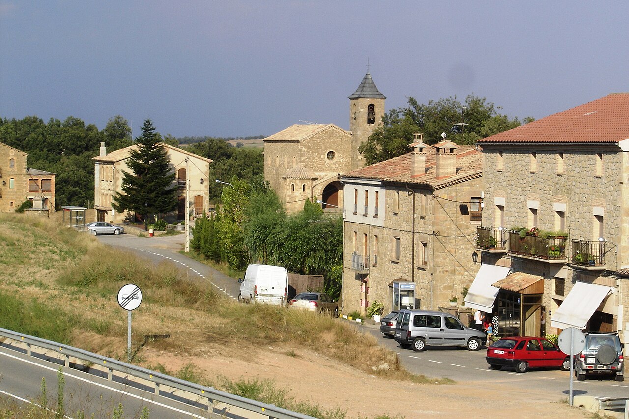 Llobera, Lleida