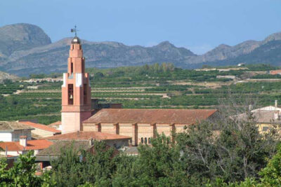 Llocnou de Sant Jeroni, Valencia