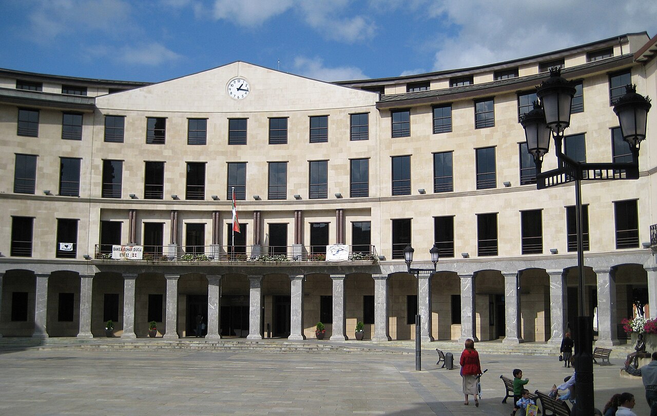 Llodio, Álava