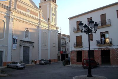 Llutxent, Valencia
