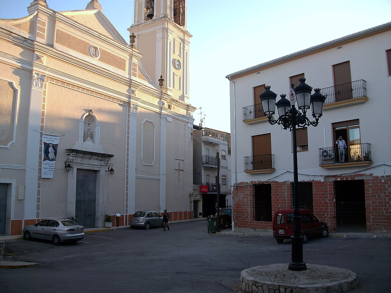 Llutxent, Valencia