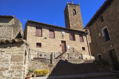 Lobera de Onsella, Zaragoza