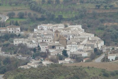 Lobras, Granada