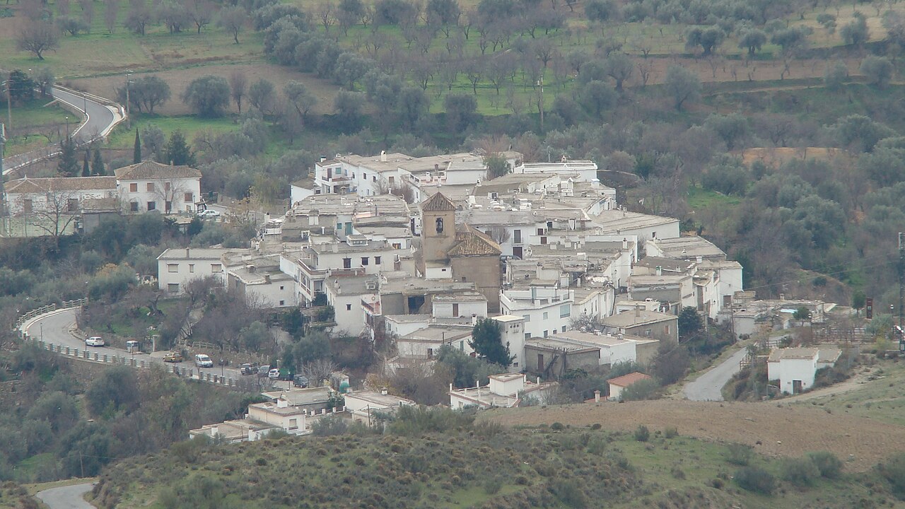 Lobras, Granada