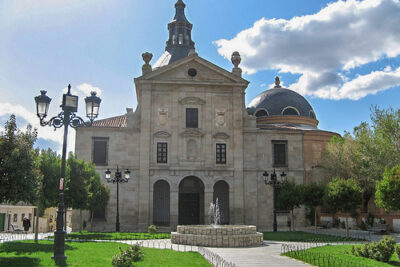 Loeches, Madrid