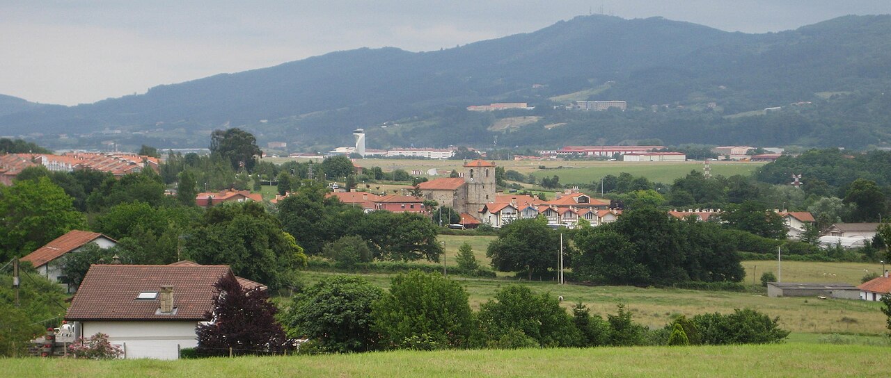 Loiu, Vizcaya