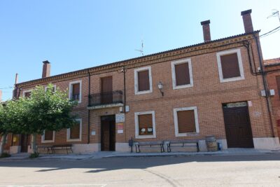 Loma de Ucieza, Palencia