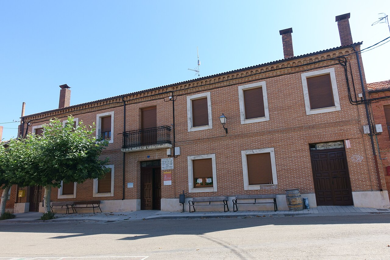Loma de Ucieza, Palencia