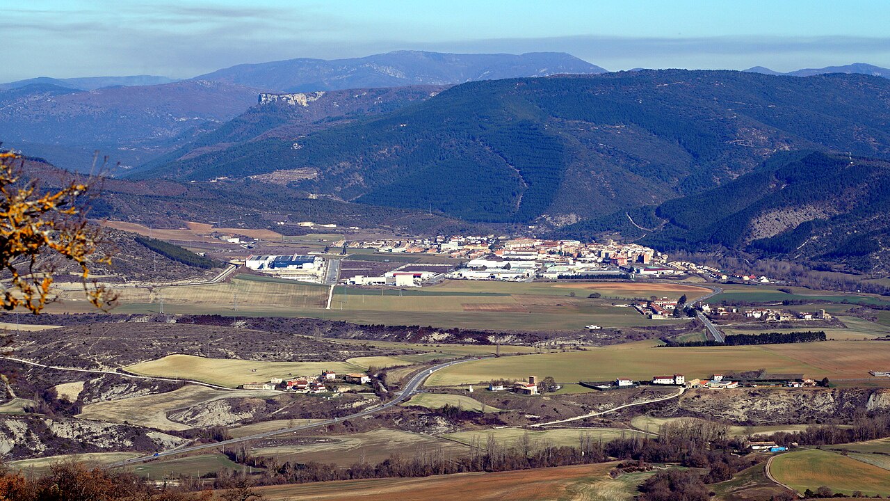 Lónguida, Navarra