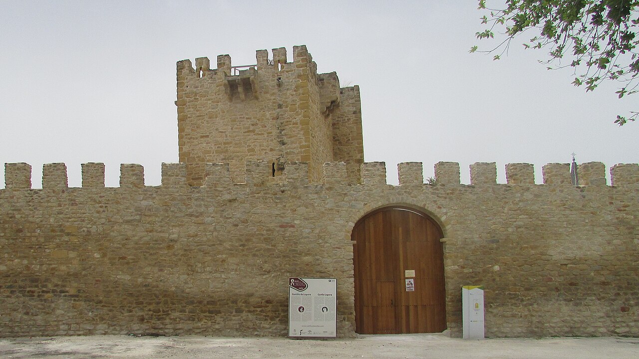 Lopera, Jaén