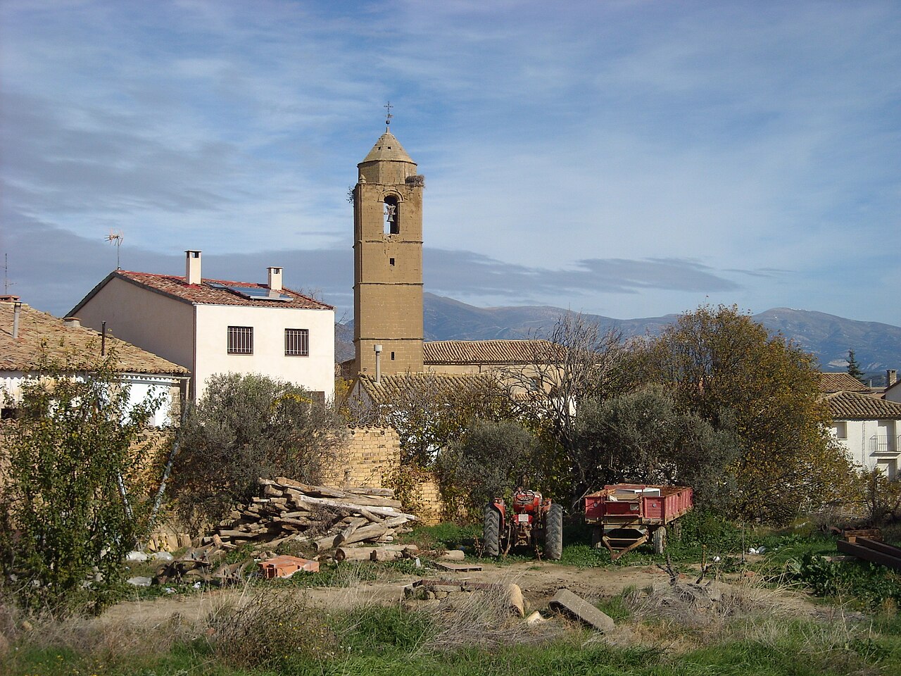 Loporzano, Huesca