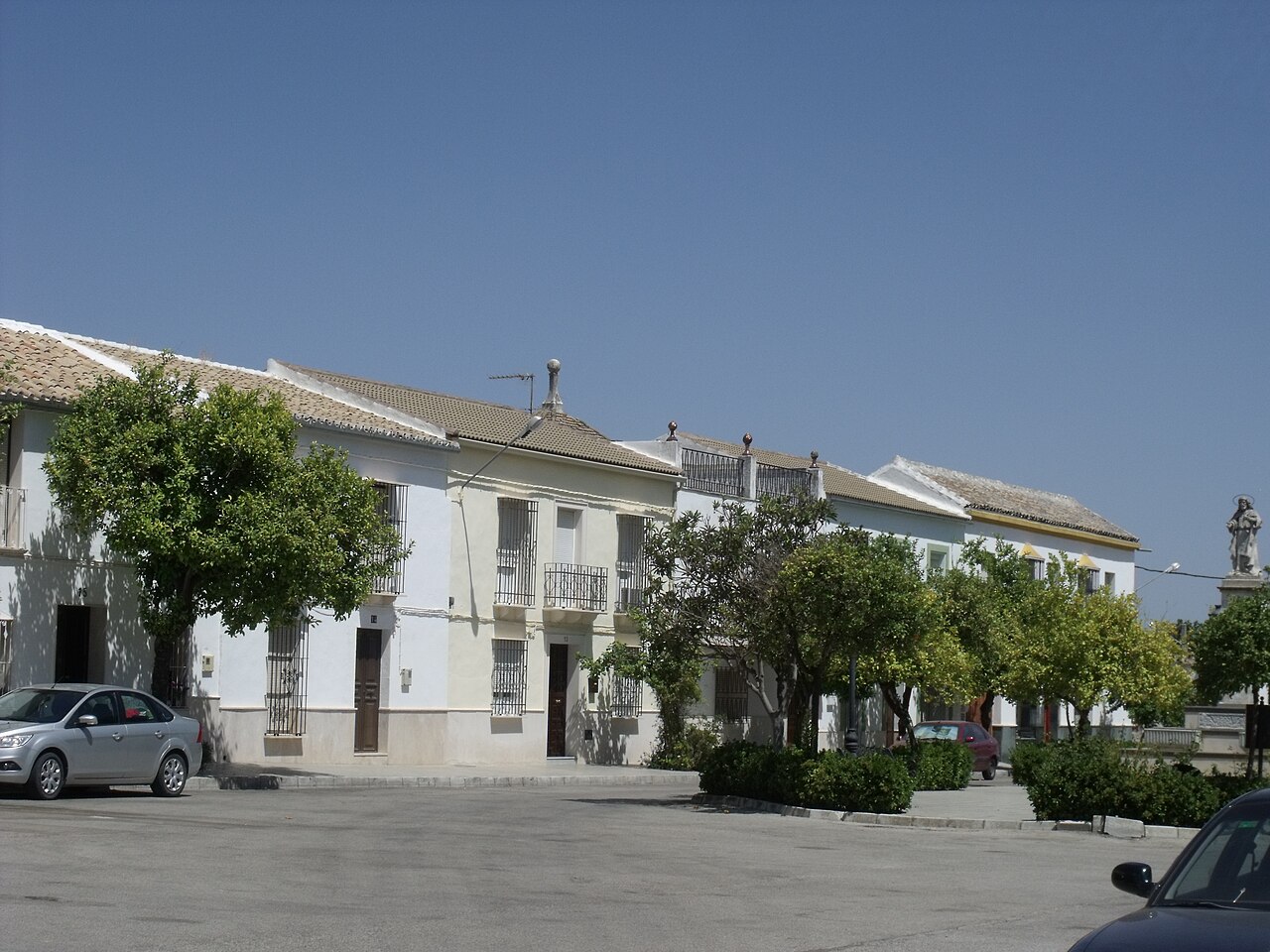 Lora de Estepa, Sevilla