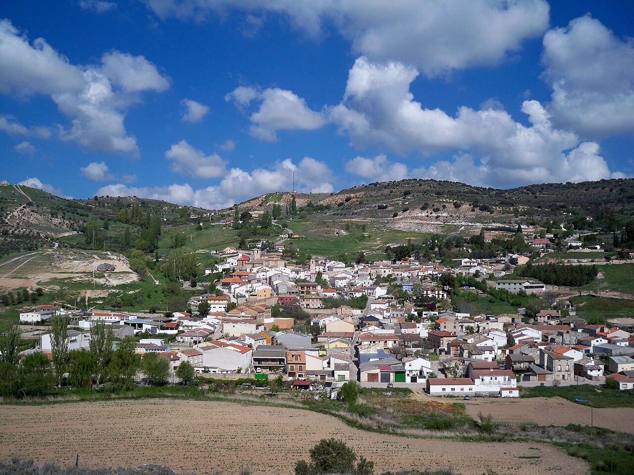 Loranca de Tajuña, Guadalajara