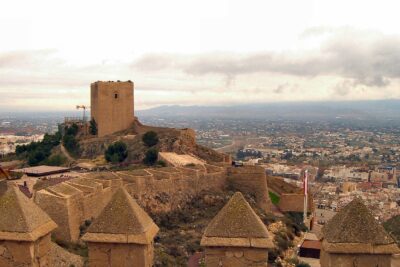 Lorca, Murcia