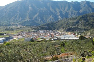 Lorcha, Alicante