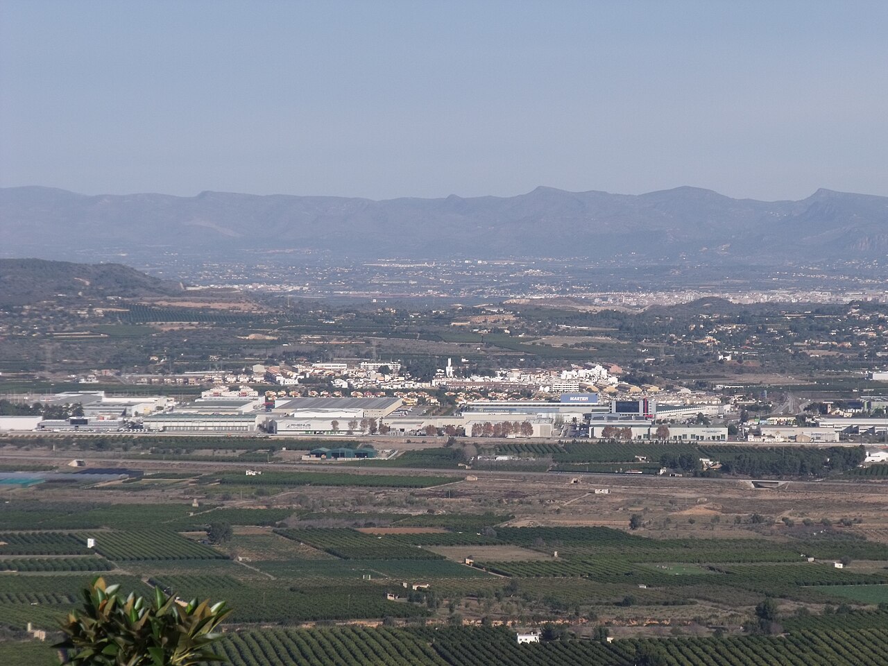 Loriguilla, Valencia