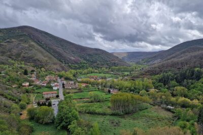 Los Barrios de Luna, León