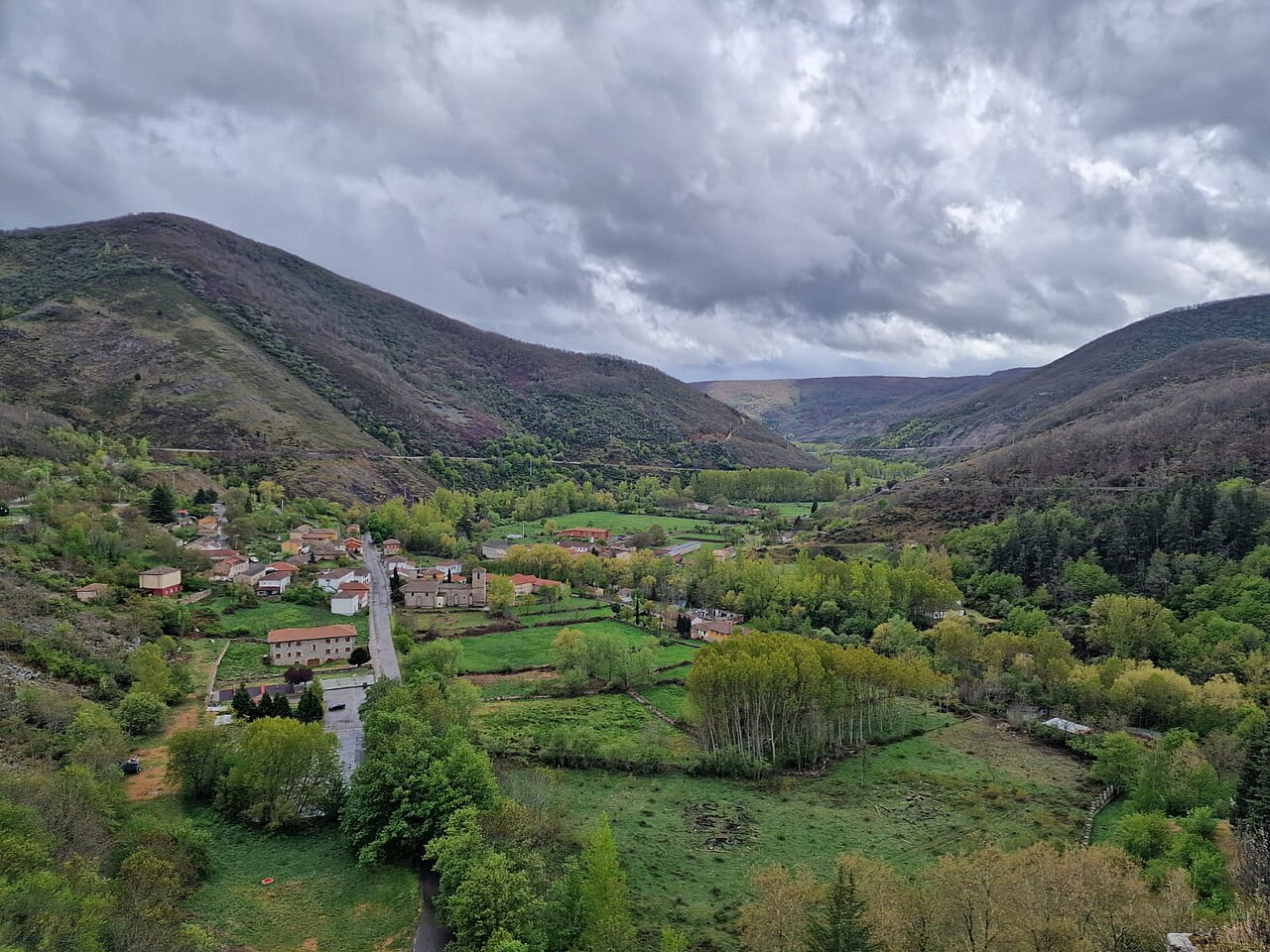 Los Barrios de Luna, León