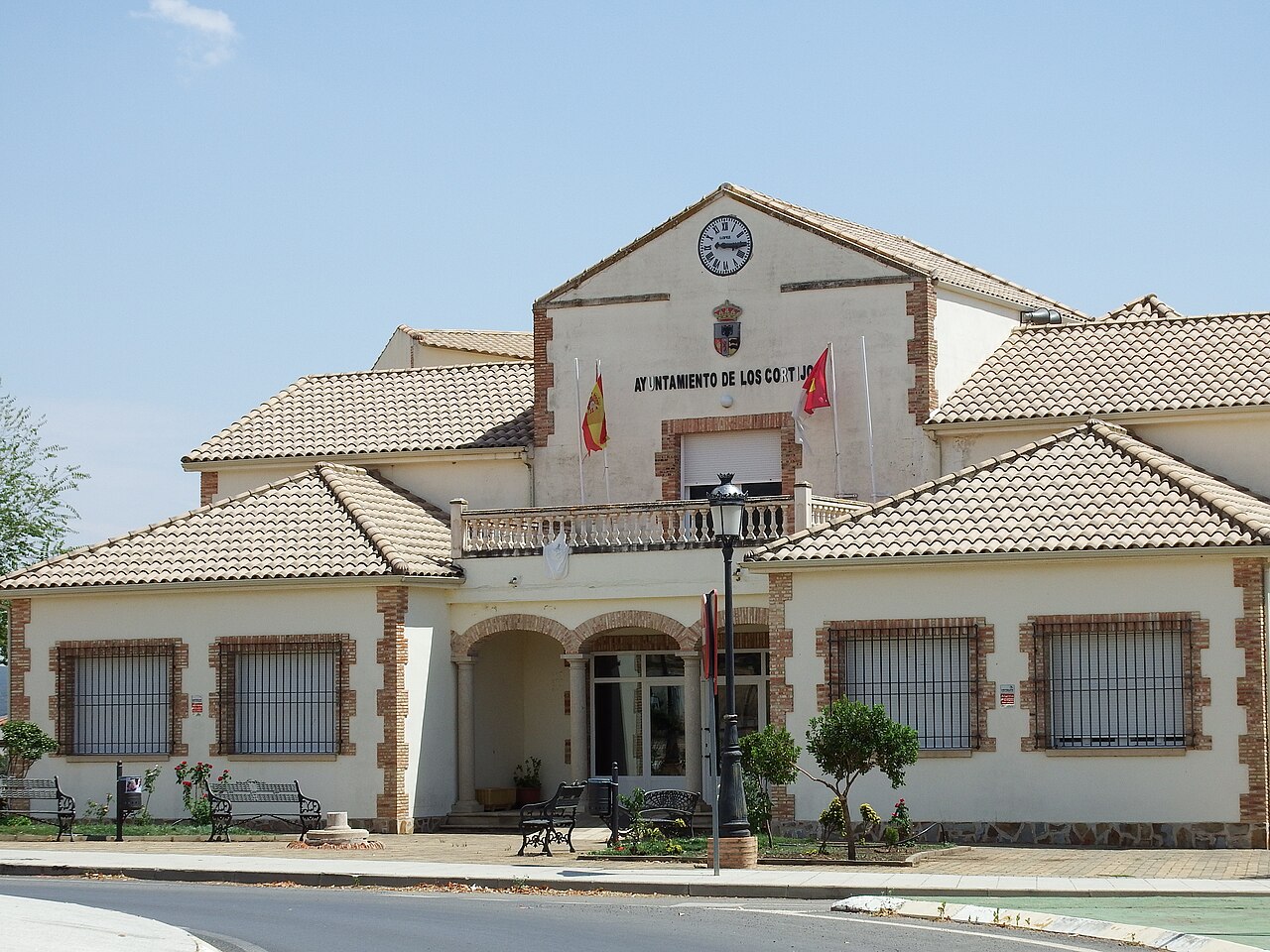 Los Cortijos, Ciudad Real