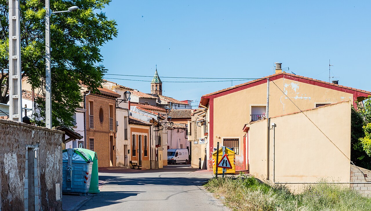 Los Fayos, Zaragoza
