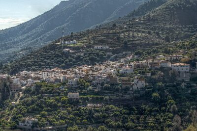Los Guájares, Granada