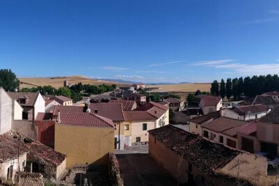 Los Huertos, Segovia