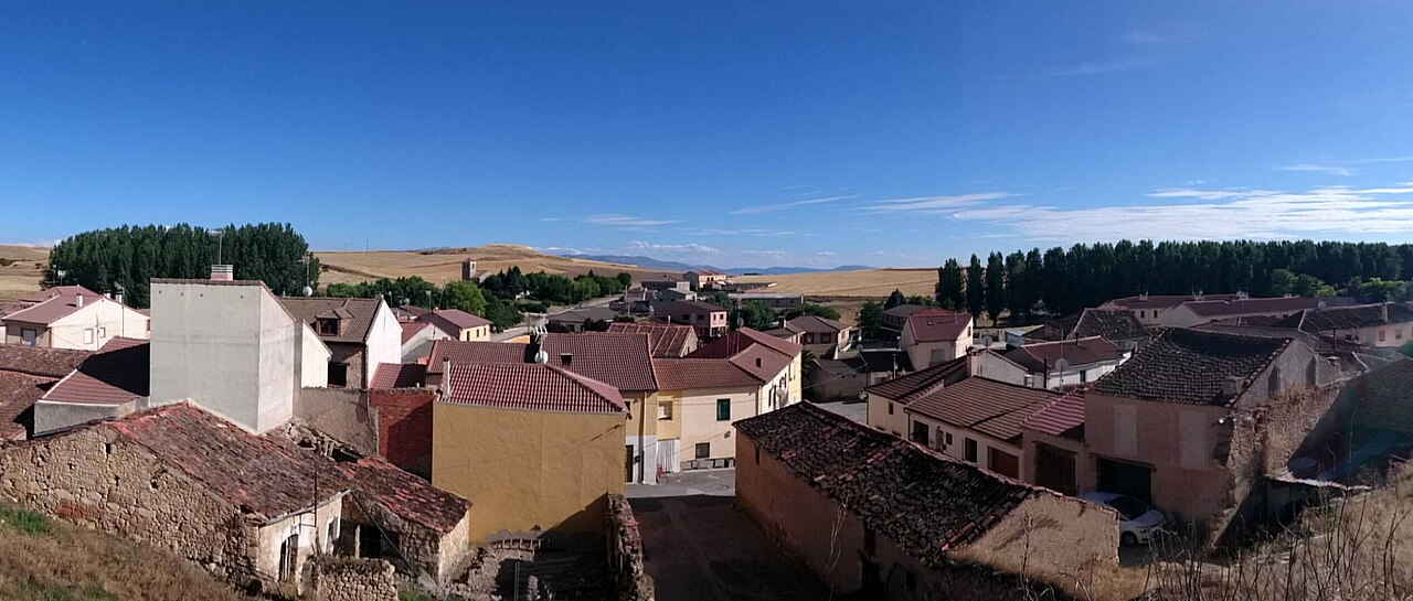 Los Huertos, Segovia