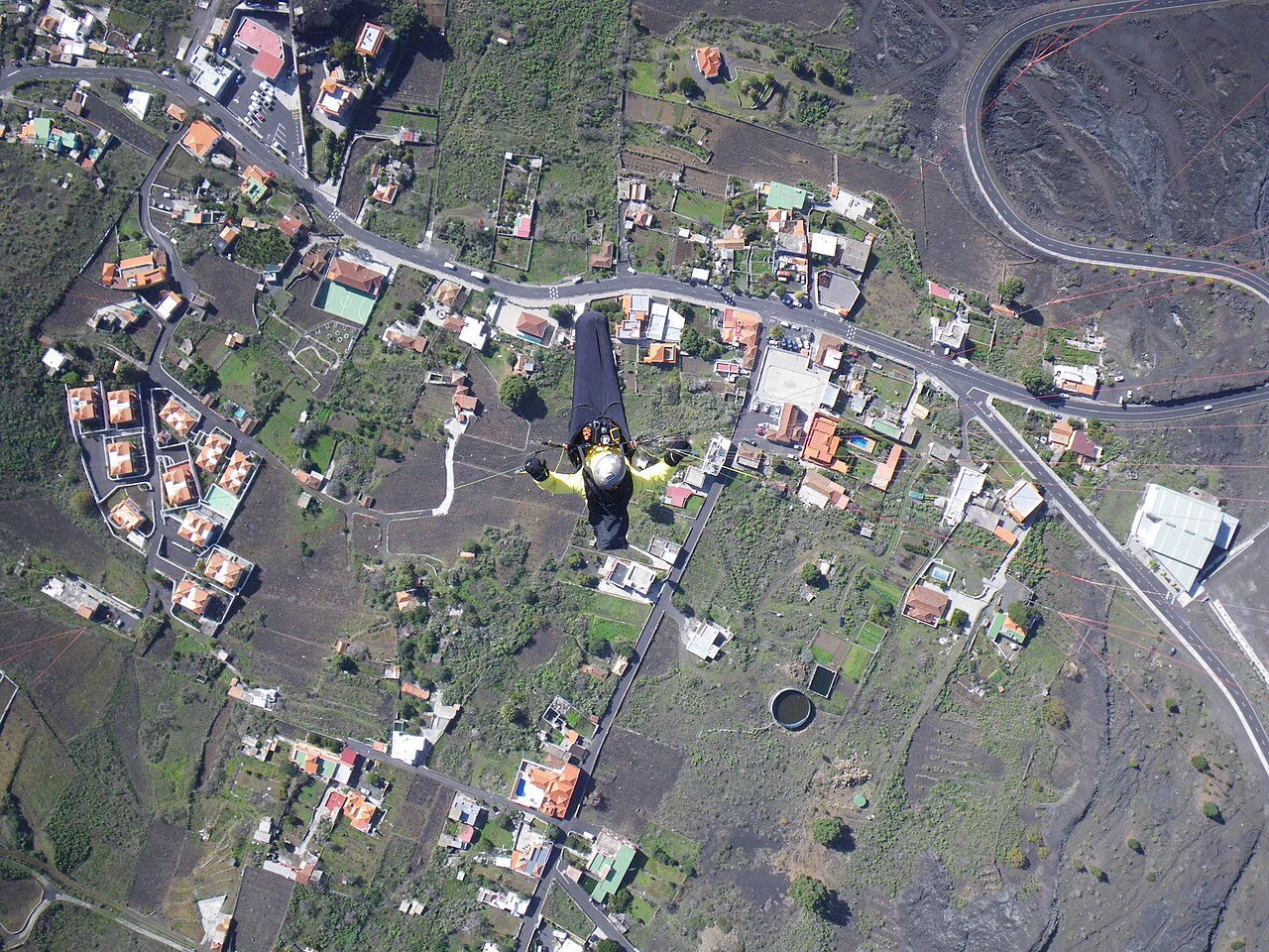 Los Llanos de Aridane, Santa Cruz de Tenerife